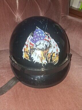 Bell Sz M Helmet